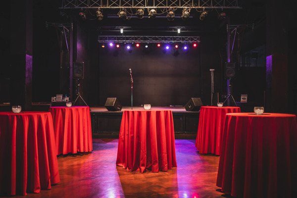 Agora Theatre & Ballroom