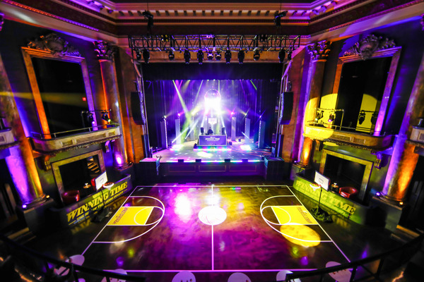 Agora Theatre & Ballroom