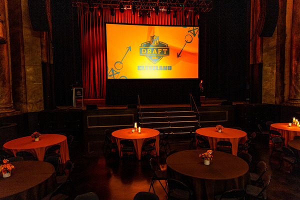 Agora Theatre & Ballroom