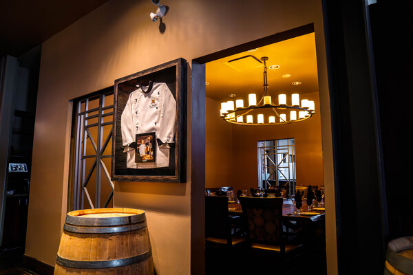 The Sawmill Restaurant