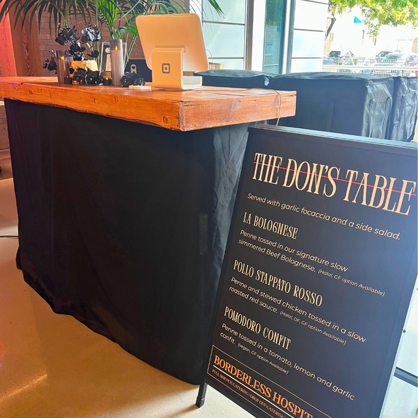 Borderless Hospitality