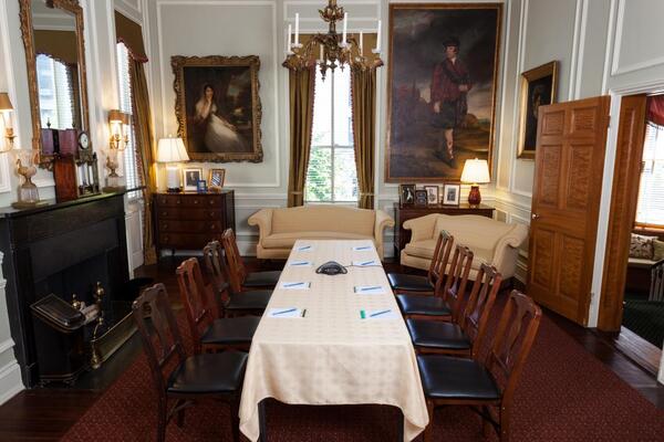 DACOR Bacon House Foundation