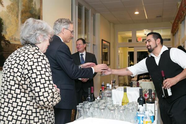 DACOR Bacon House Foundation