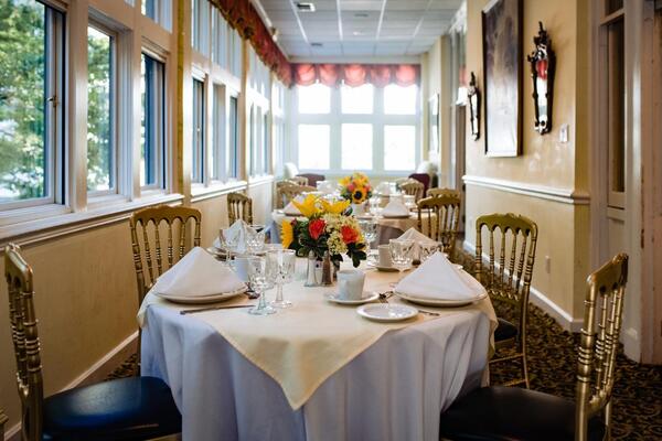 DACOR Bacon House Foundation