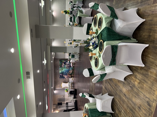 Dhaka Club Party Center