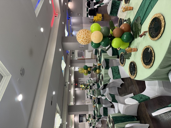 Dhaka Club Party Center