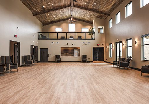 The Brickyard Event Center