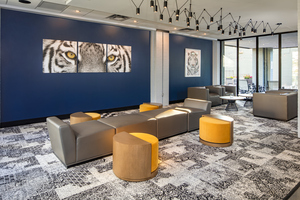 Tiger's Eye Indoor Lounge