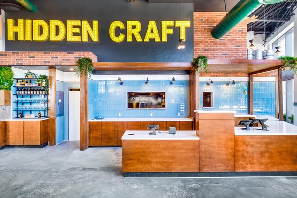 Hidden Craft