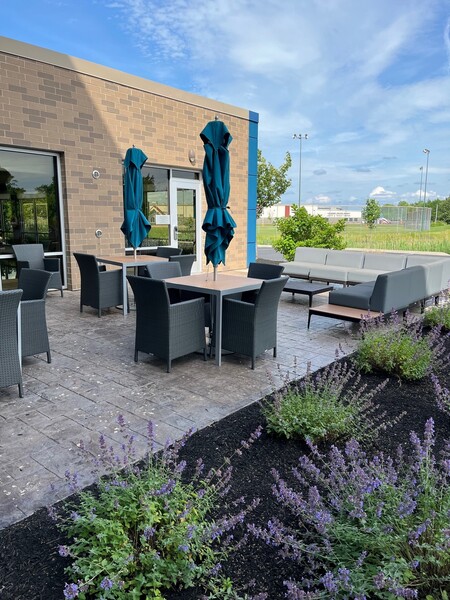 Hampton Inn Buffalo Amherst