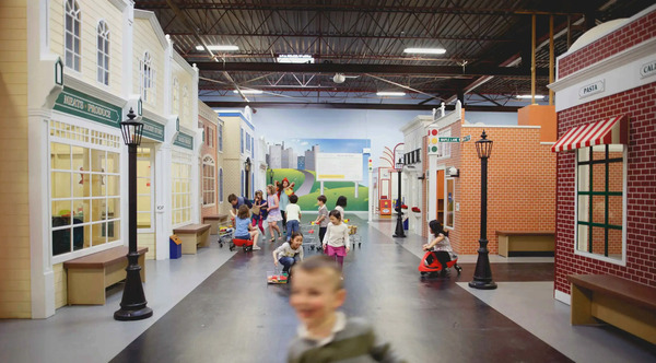 The World of Kidtropolis