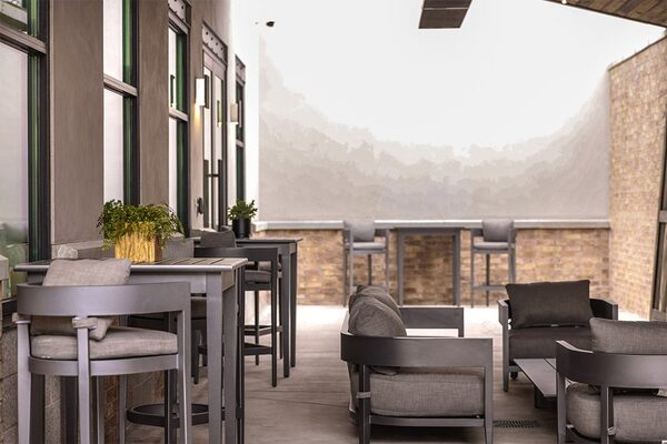 The Brickyard Event Center