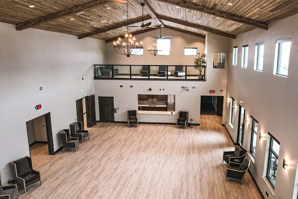 The Brickyard Event Center