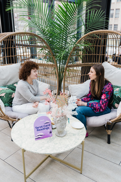 Emily McGill, Ivy League Witch