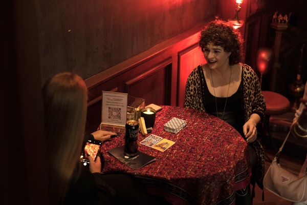 Emily McGill, Ivy League Witch