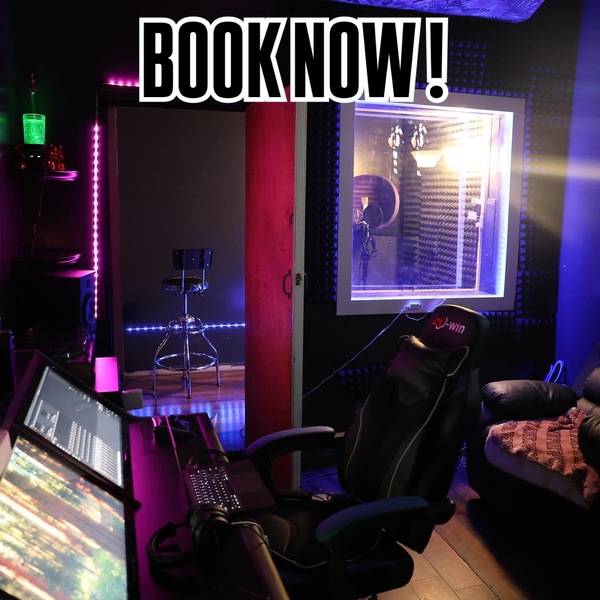 AmeriCAIN 521 Recording Studio