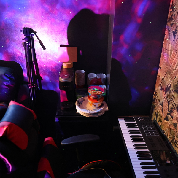 AmeriCAIN 521 Recording Studio