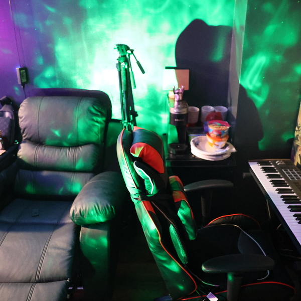 AmeriCAIN 521 Recording Studio