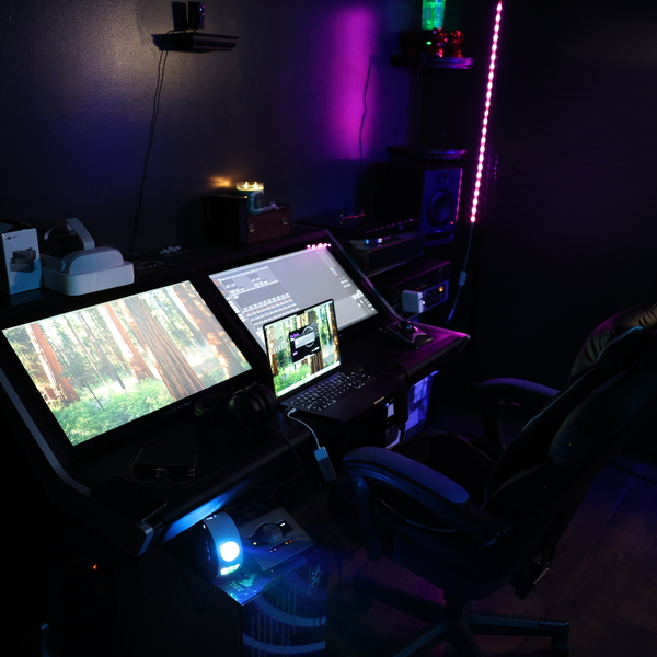 AmeriCAIN 521 Recording Studio