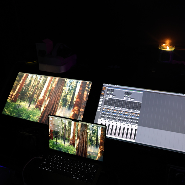 AmeriCAIN 521 Recording Studio