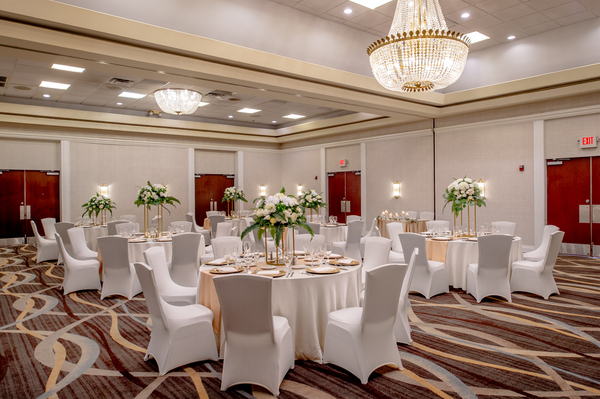 DoubleTree by Hilton Hotel Collinsville - St. Louis