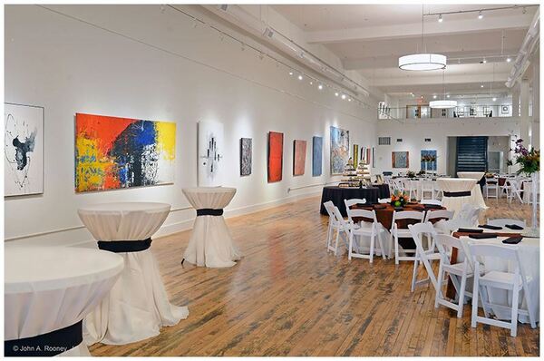 The Ward Center for Contemporary Art