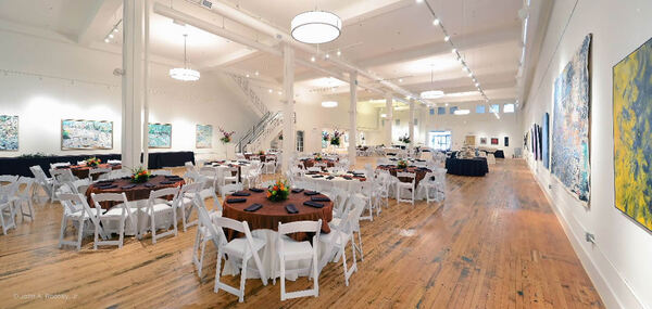 The Ward Center for Contemporary Art