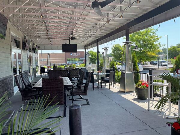 Timothy's Lionville & Lionville Hall