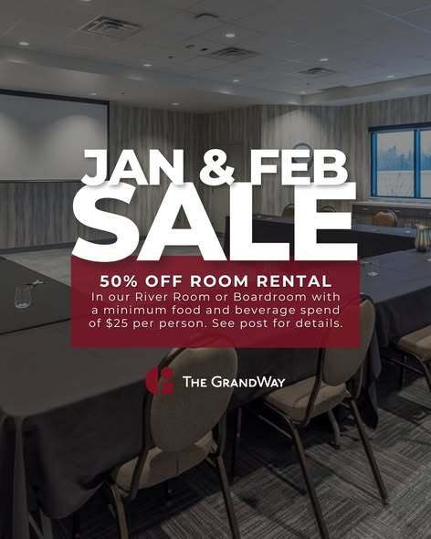 The GrandWay Events Centre