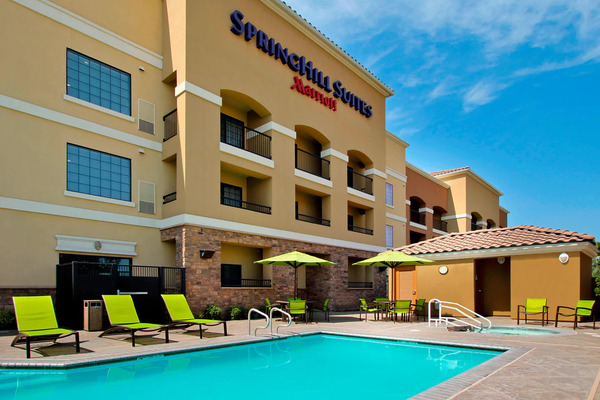 Springhill Suites by Marriott Madera