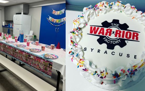 The Warrior Factory Syracuse