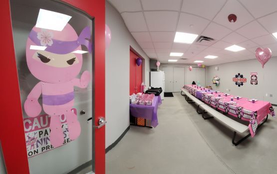 The Warrior Factory Syracuse