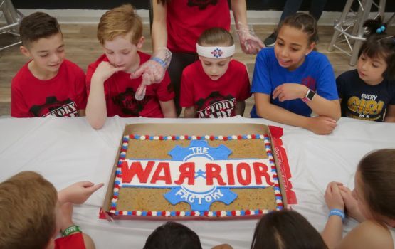 The Warrior Factory Syracuse