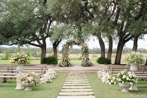 The Outdoor Ceremony Site