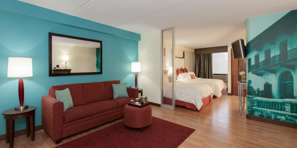 Hotel Indigo Chicago Vernon Hills