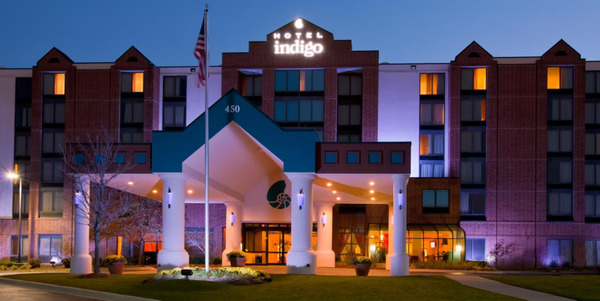 Hotel Indigo Chicago Vernon Hills