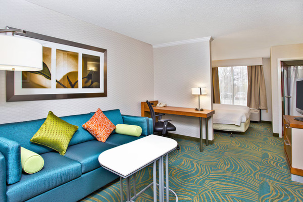 SpringHill Suites Chicago Naperville/Warrenville