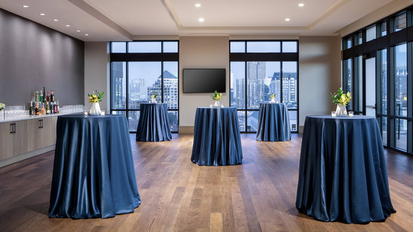 Marriott Dallas Uptown