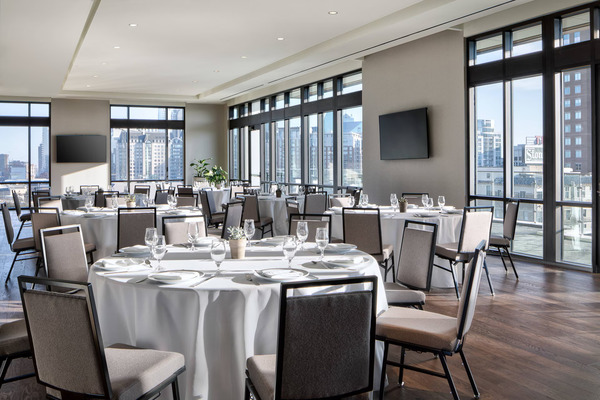 Marriott Dallas Uptown