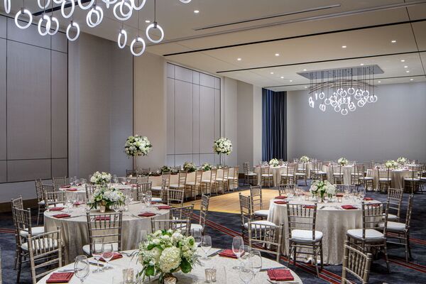 Marriott Dallas Uptown