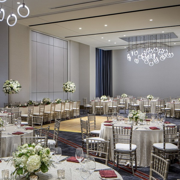 Marriott Dallas Uptown