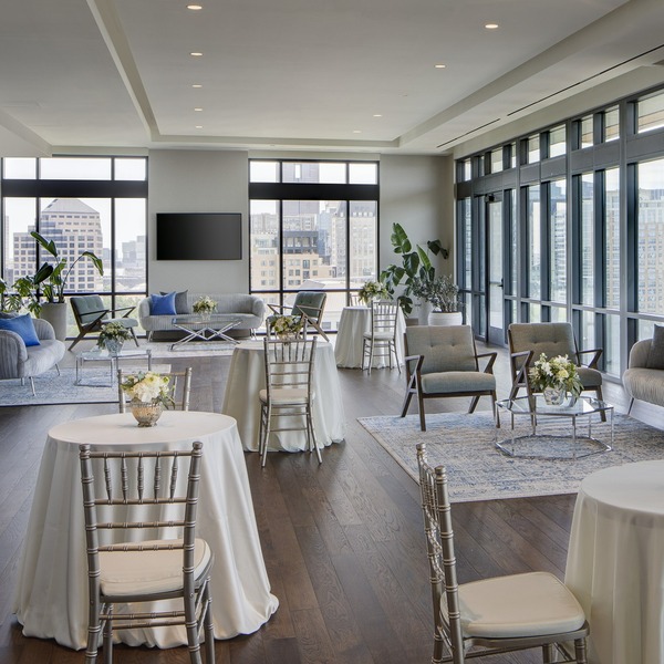 Marriott Dallas Uptown