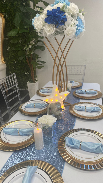 Blush Event Garden - Downtown Dallas