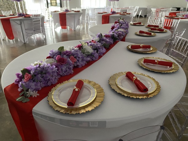 Blush Event Garden - Downtown Dallas