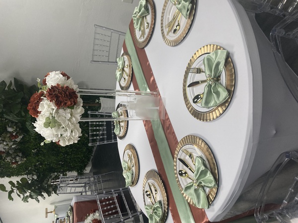 Blush Event Garden - Downtown Dallas