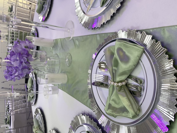 Blush Event Garden - Downtown Dallas