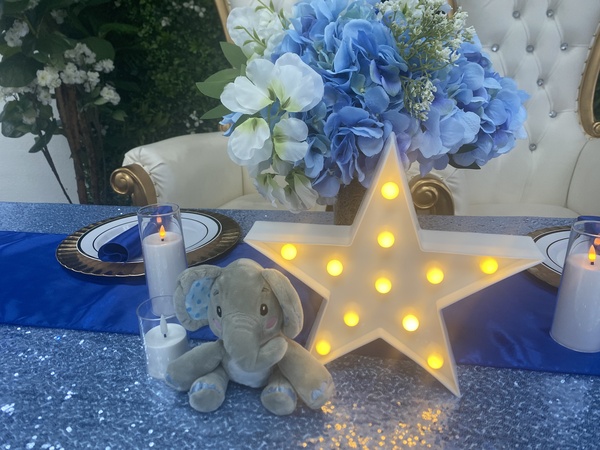 Blush Event Garden - Downtown Dallas