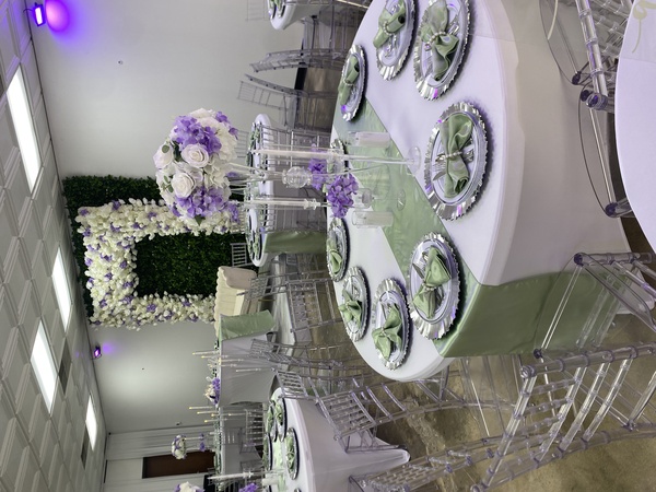 Blush Event Garden - Downtown Dallas