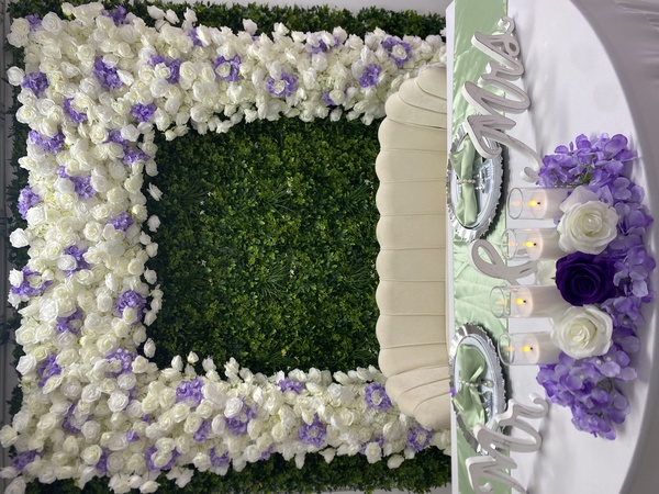 Blush Event Garden - Downtown Dallas