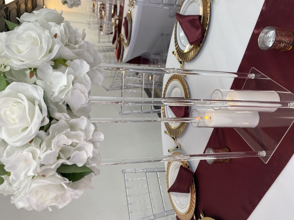 Blush Event Garden - Downtown Dallas